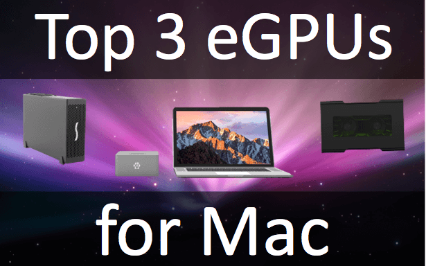 best-egpu-for-mac