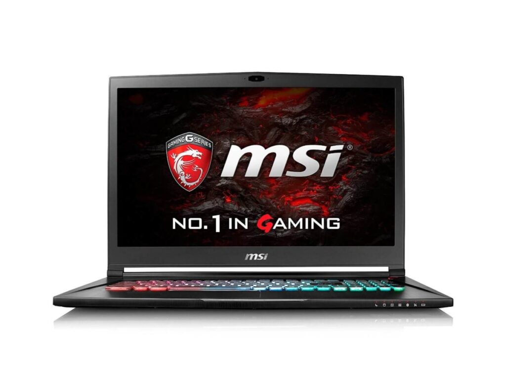 MSI VR Ready GS73VR Stealth Pro-025 Laptop