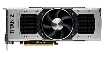 Nvidia Titan Z GPU
