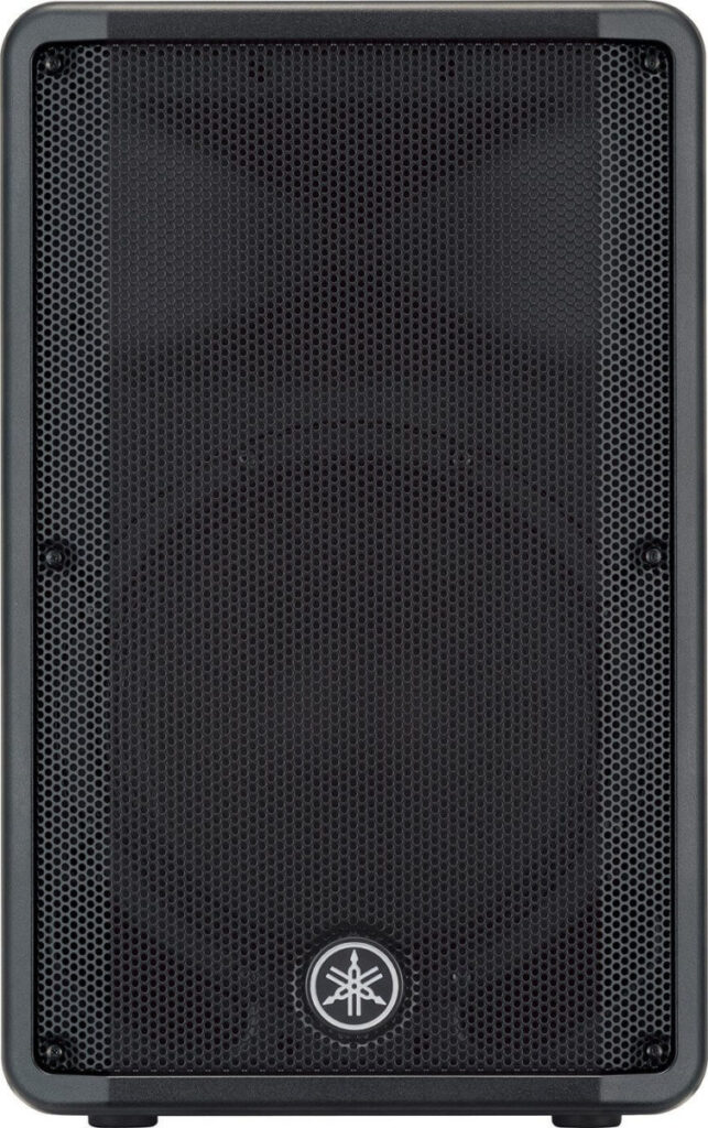 Yamaha DBR Series DBR12 Powered Speaker Cabinet