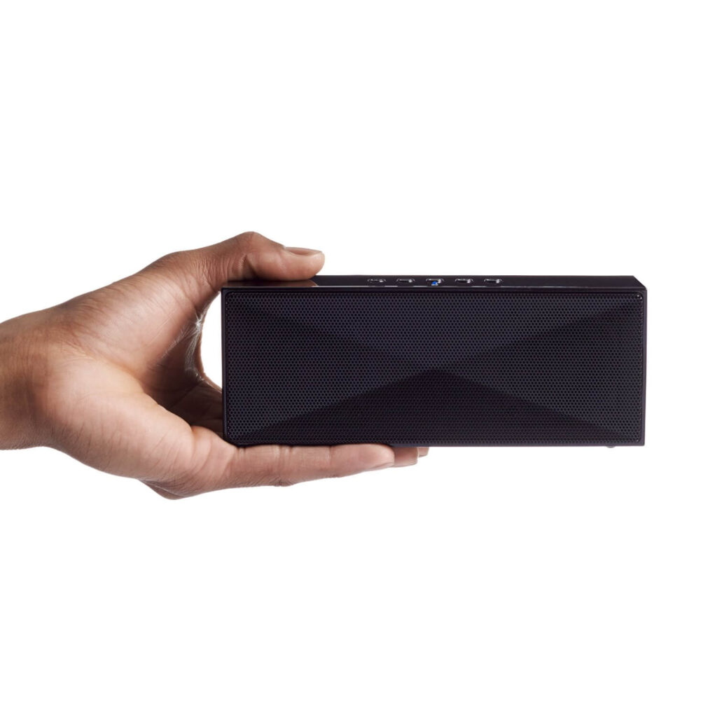 AmazonBasics Portable Bluetooth Speaker