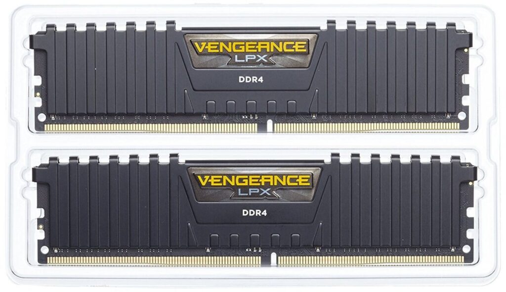 Corsair Vengeance LPX 16GB DDR4 RAM for Gaming