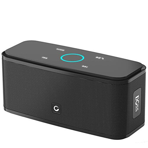 DOSS Touch Wireless Bluetooth Speaker under 50