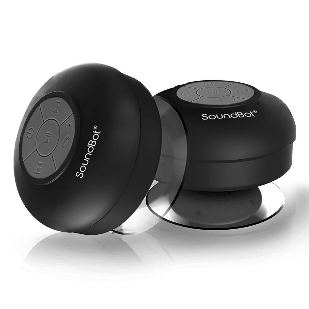 SoundBot SB510 HD Water Proof Bluetooth Speaker