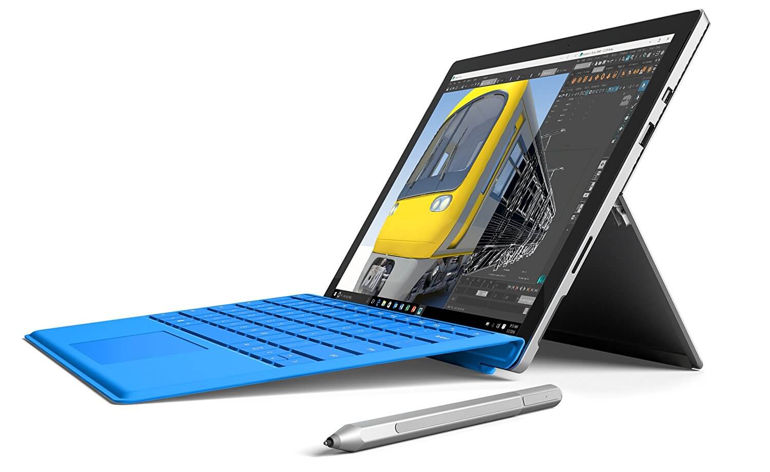 Microsoft Surface Pro 4 Best Drawing Tablet for College Students