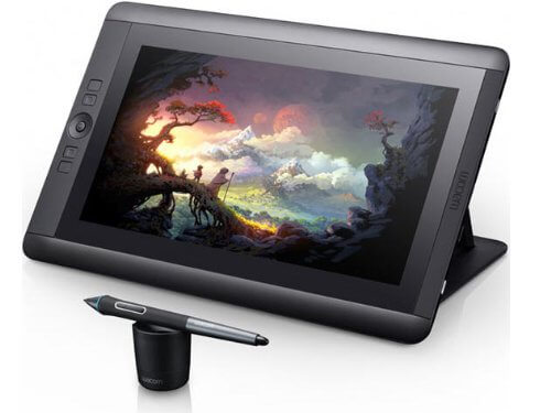 Wacom Cintiq 13HD Interactive Tablet For Graphic Designers