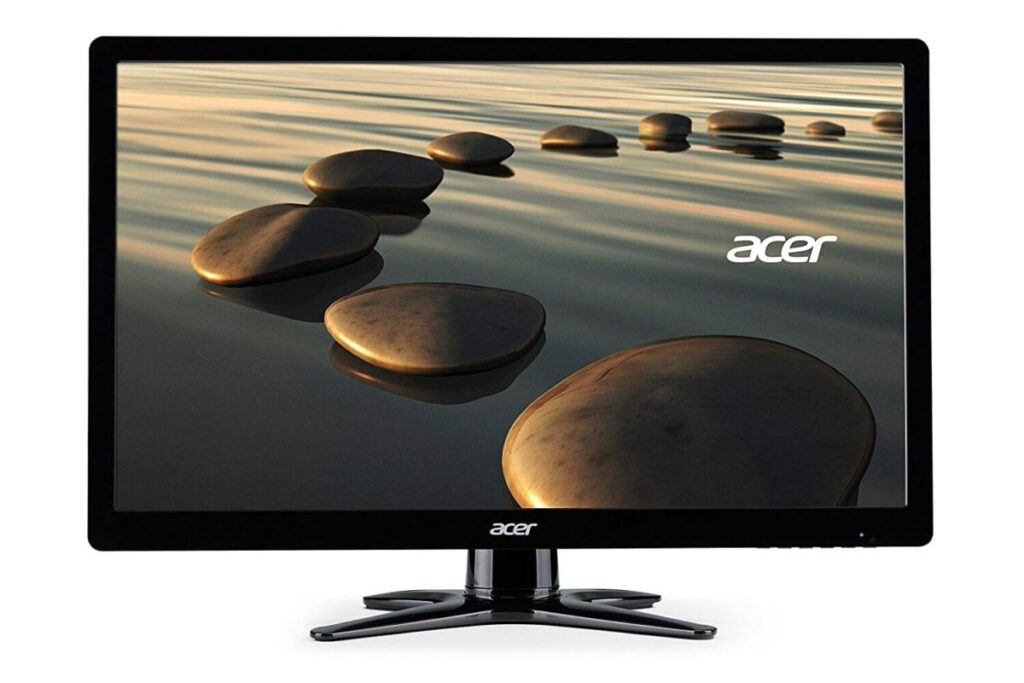 Acer G226HQL budget LED 21.5 inch monitor