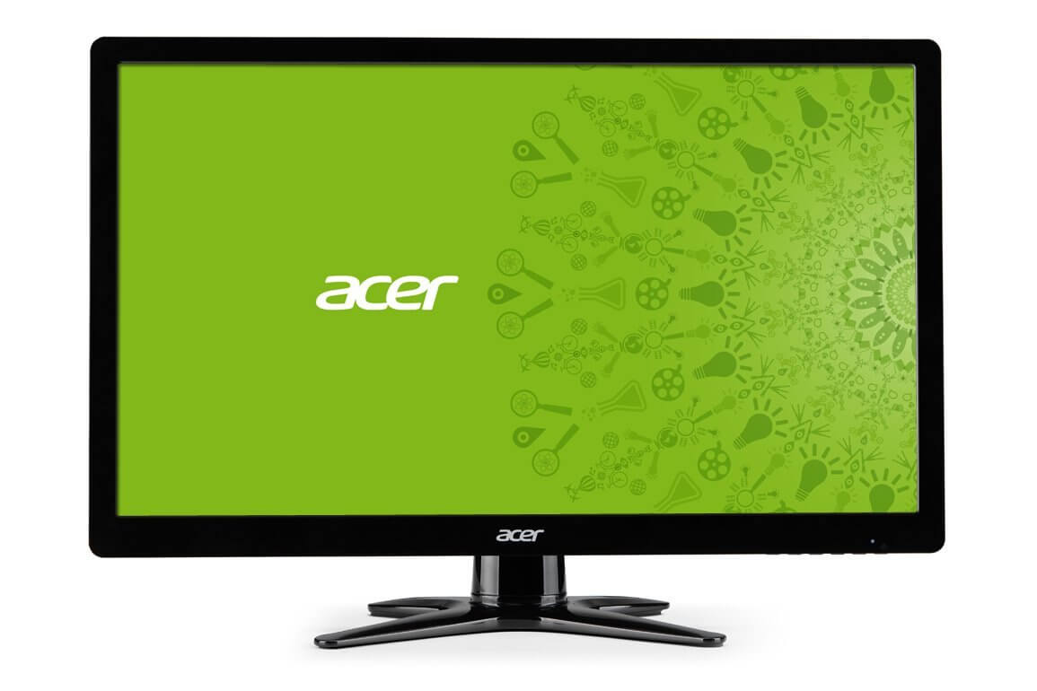 Acer G236HL budget 23 inch monitor under 100 dollars