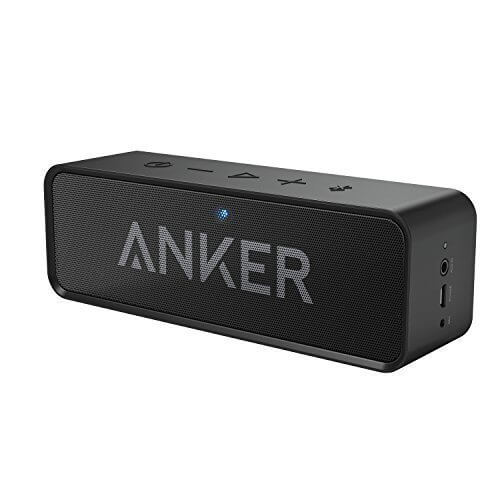 Anker SoundCore Bluetooth Speakers under 100