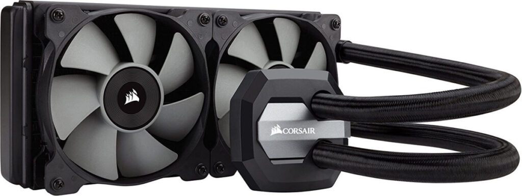 Corsair Hydro Series H100i v2 Extreme CPU Cooler