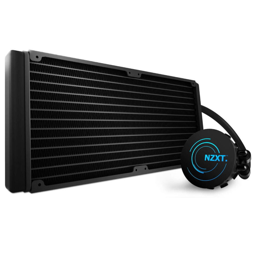 NZXT Kraken X61 280mm All-in-One CPU Liquid Cooling System