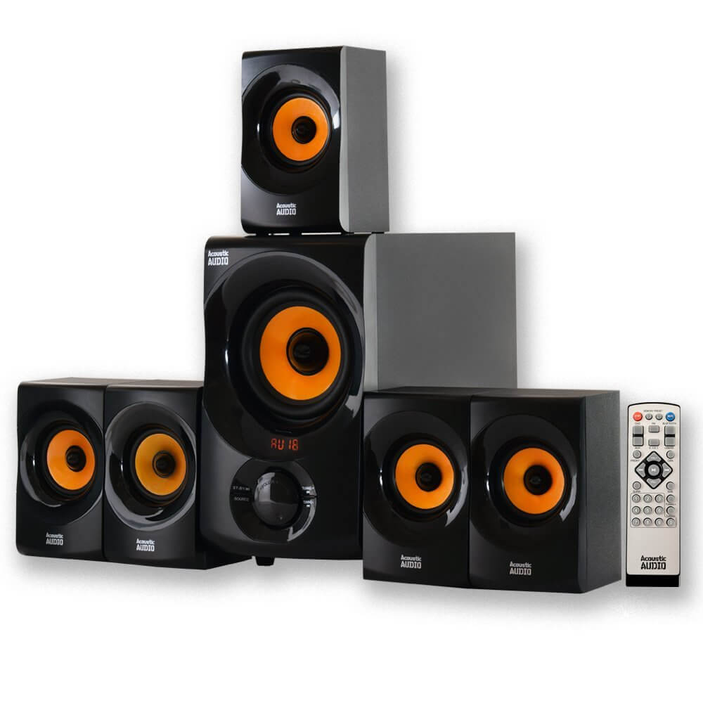 Acoustic Audio AA5170 Home Theater 5.1
