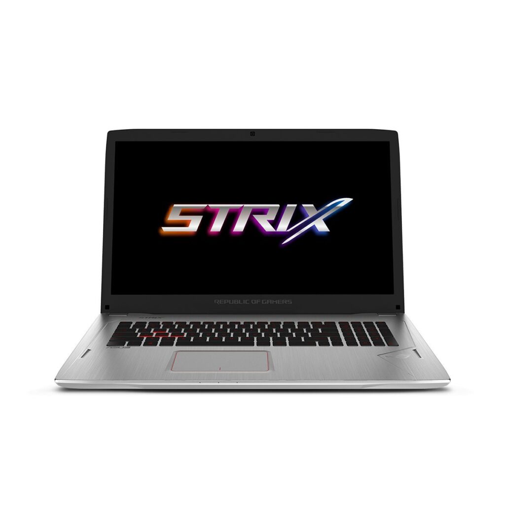 Asus ROG Strix GL702VS G-SYNC Laptop