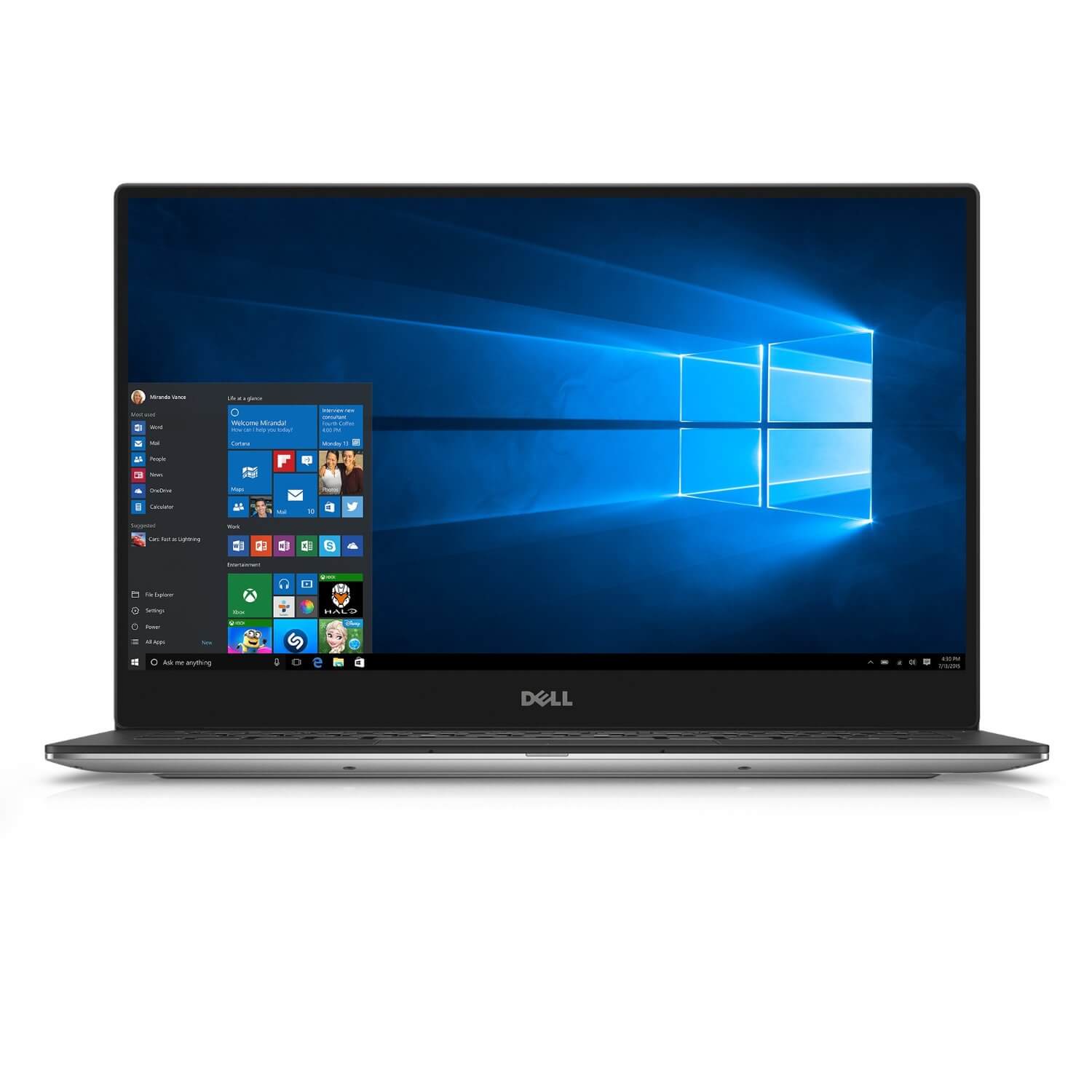 Dell XPS9360-4841SLV Laptop