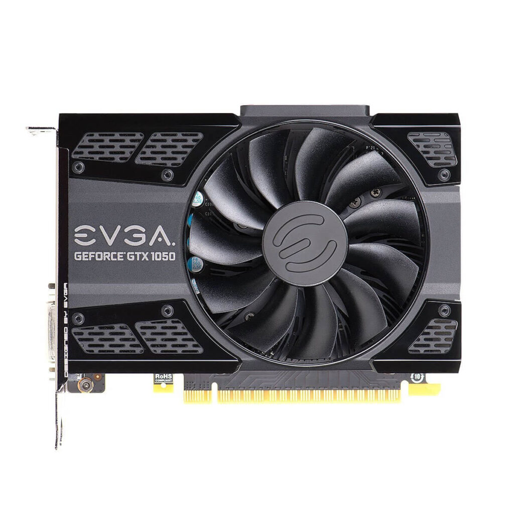 EVGA GTX 1050 Ti SC Gaming edition Best 1050 Ti for Customer Support