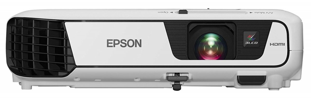 Epson Home Cinema 640 LCD Projector