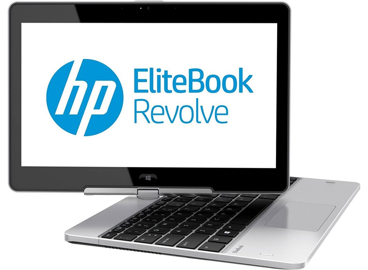 HP EliteBook Revolve 810 G1 11.6-inch 2-in-1 laptop