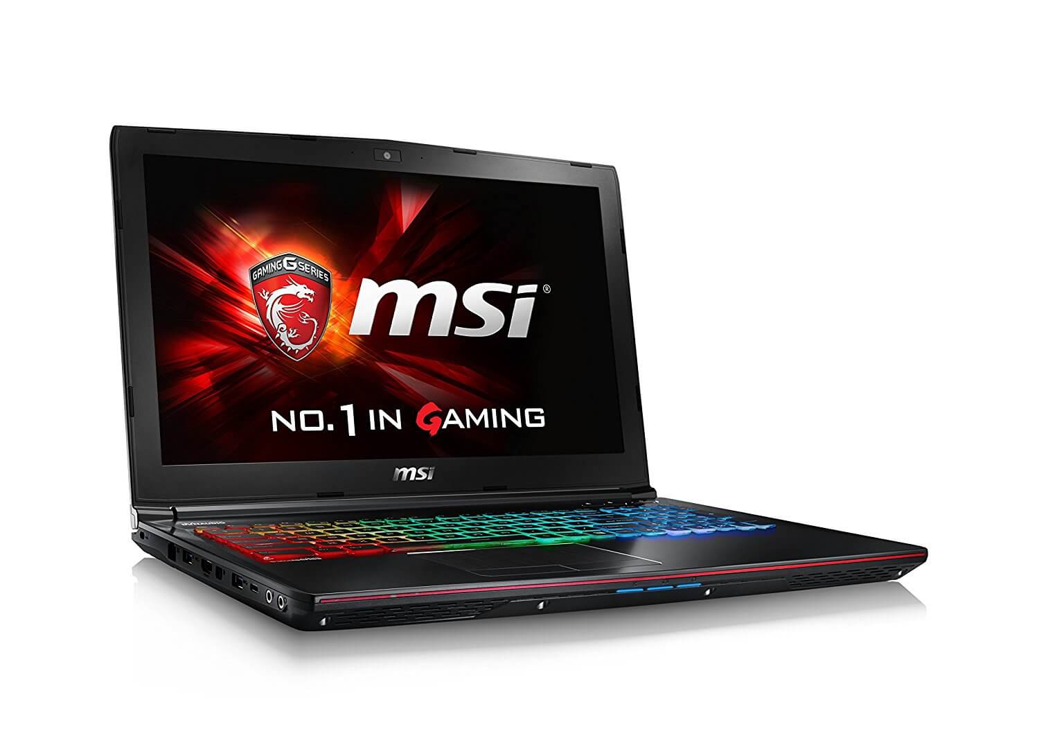 MSI GE62VR Apache Pro Gaming Laptop