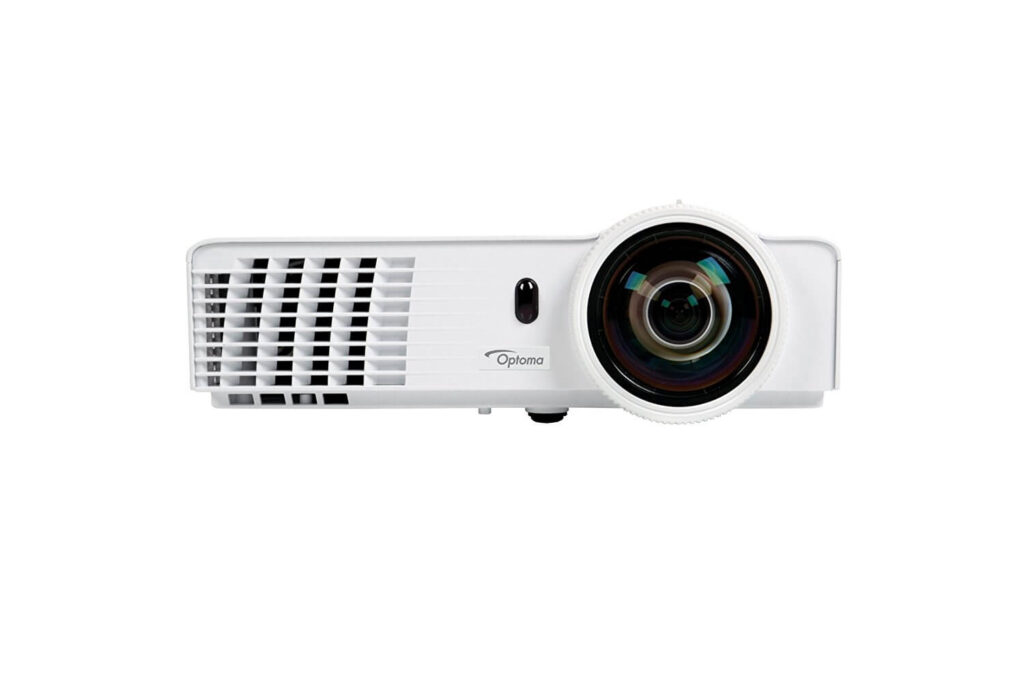 Optoma GT760A 3D Gaming Projector Best under 500 dollars