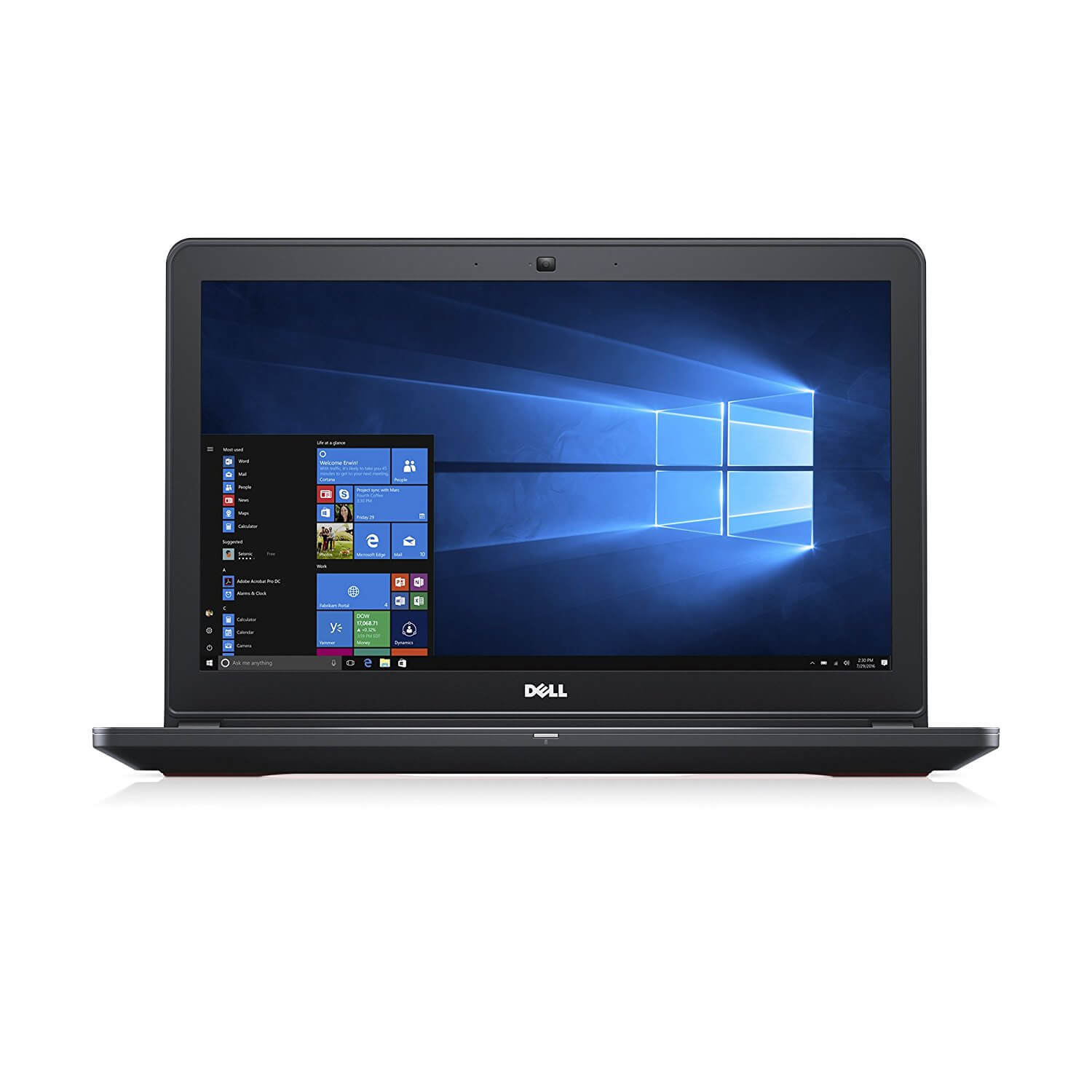 Dell Inspiron 5000 Series Gaming 15.6-inch laptop