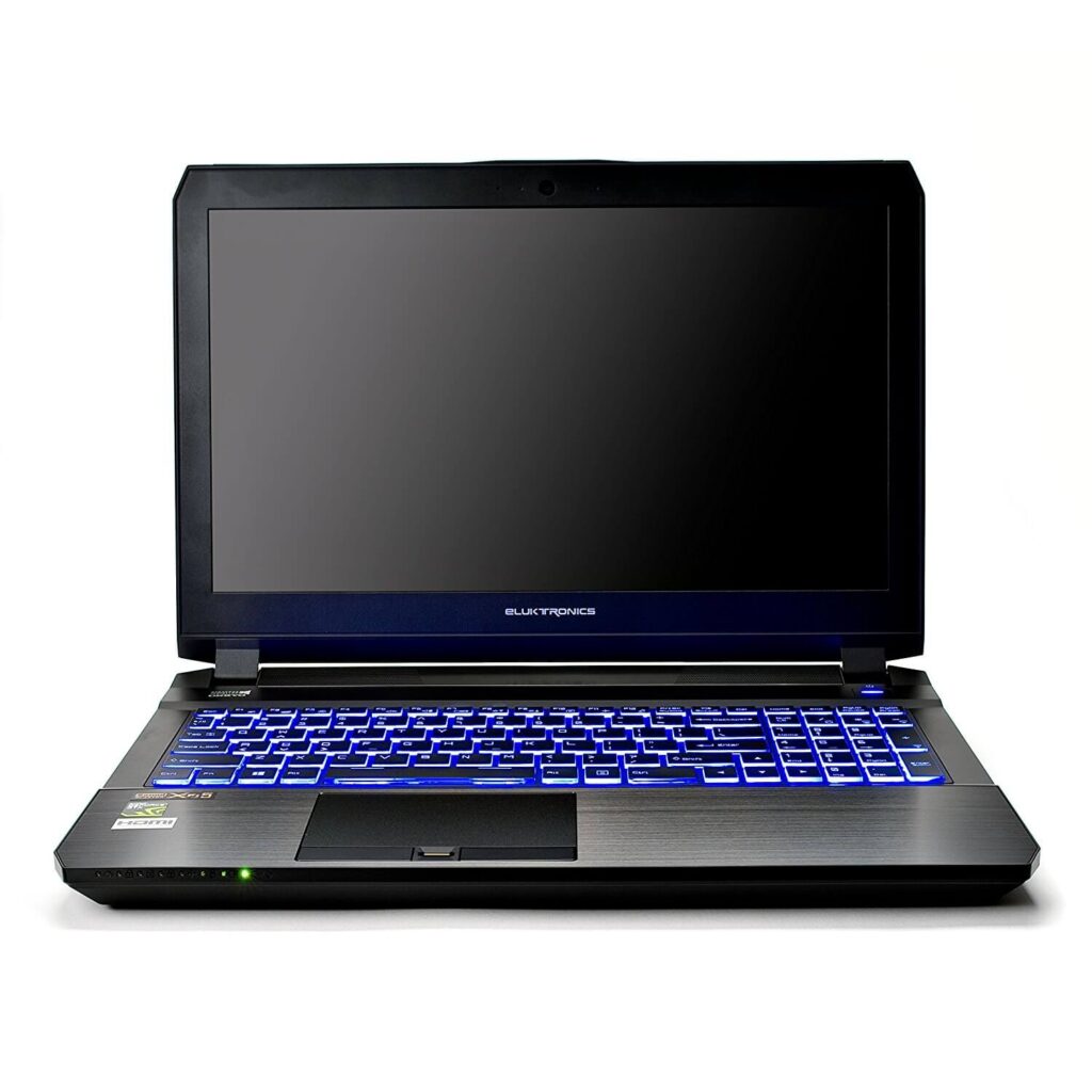 Eluktronics P650HP6 High Performance Gaming Laptop