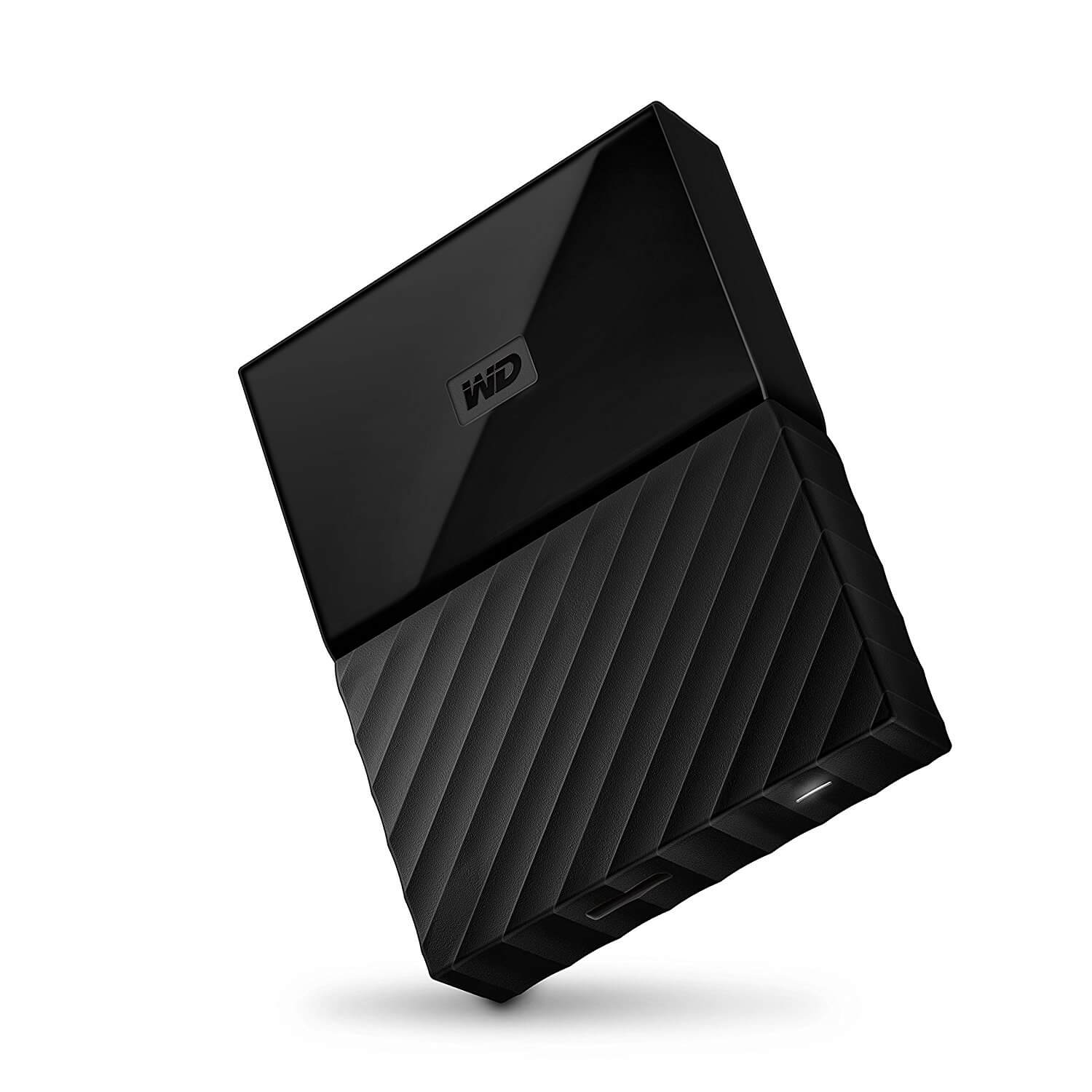 WD My PassPort 2TB External HDD for Gaming