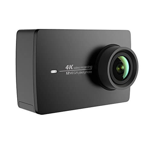 Yi 4K Action Camera Alternative to GoPro