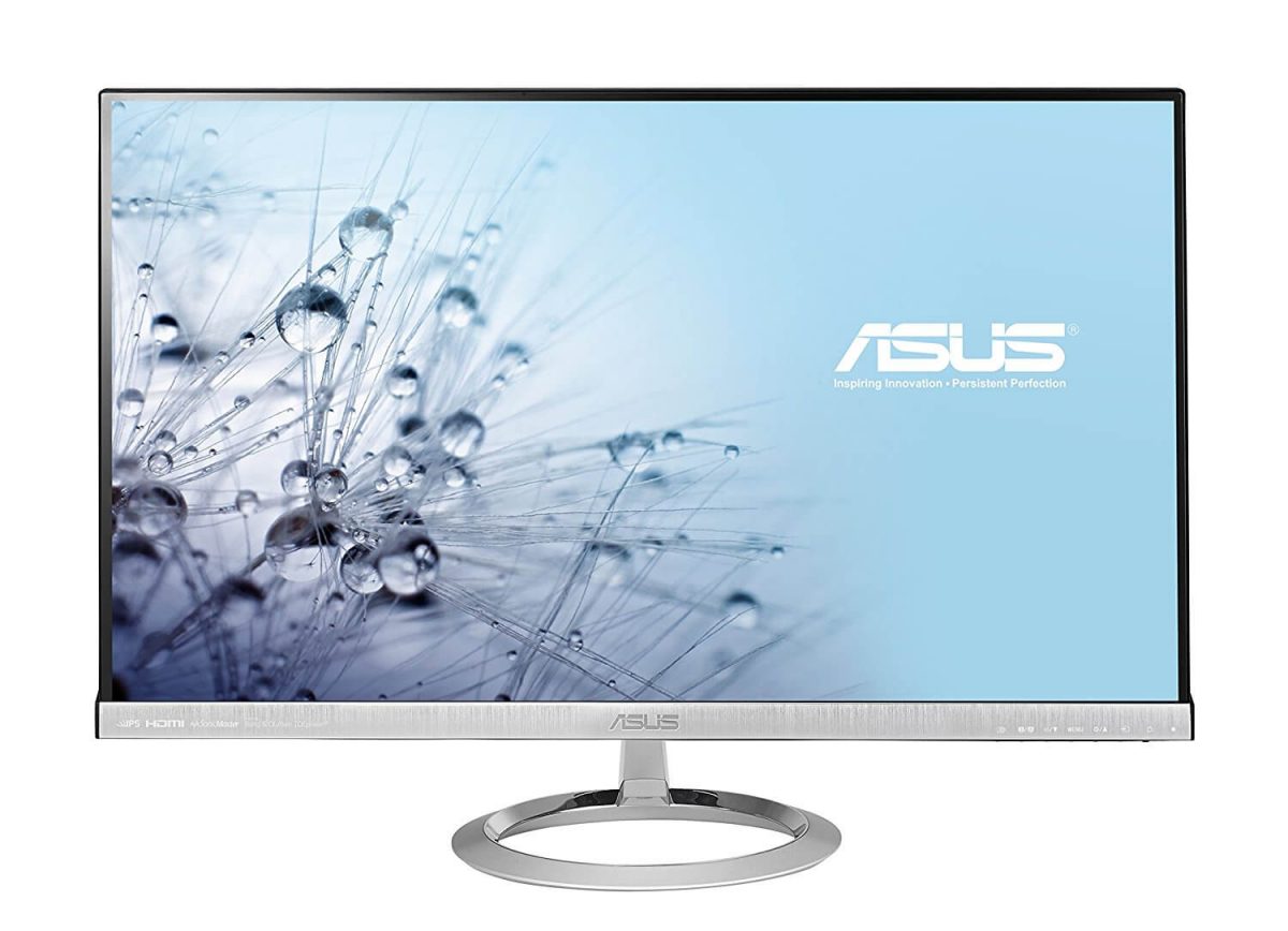 ASUS Designo MX279H 27-inch Narrow Bezel monitor