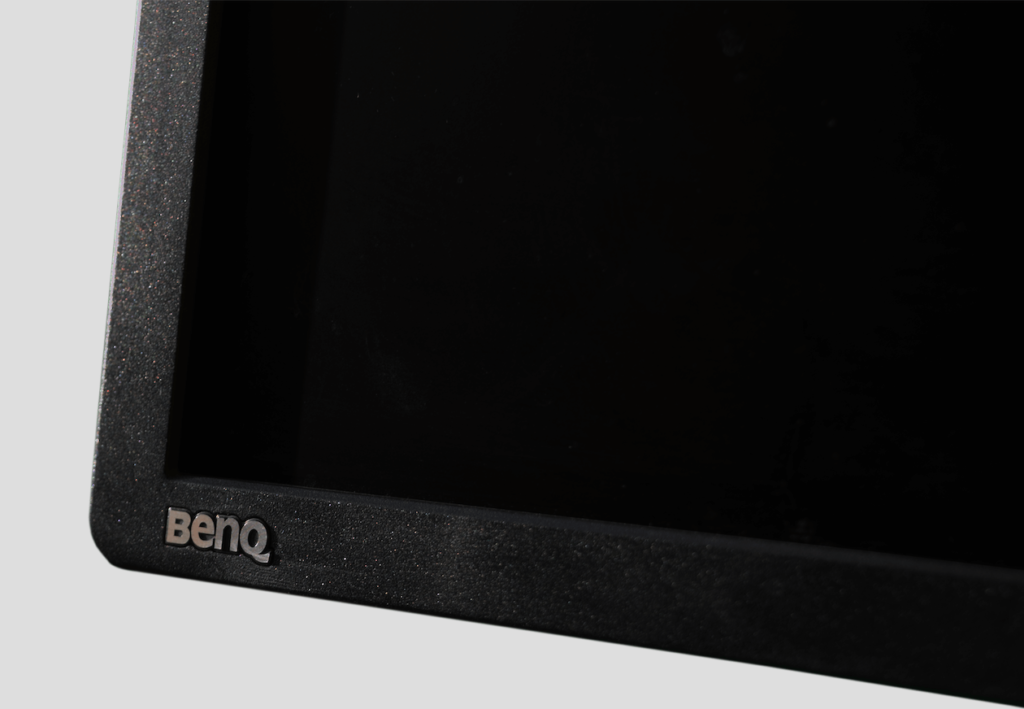BenQ XL2411 Gaming Monitor Logo View