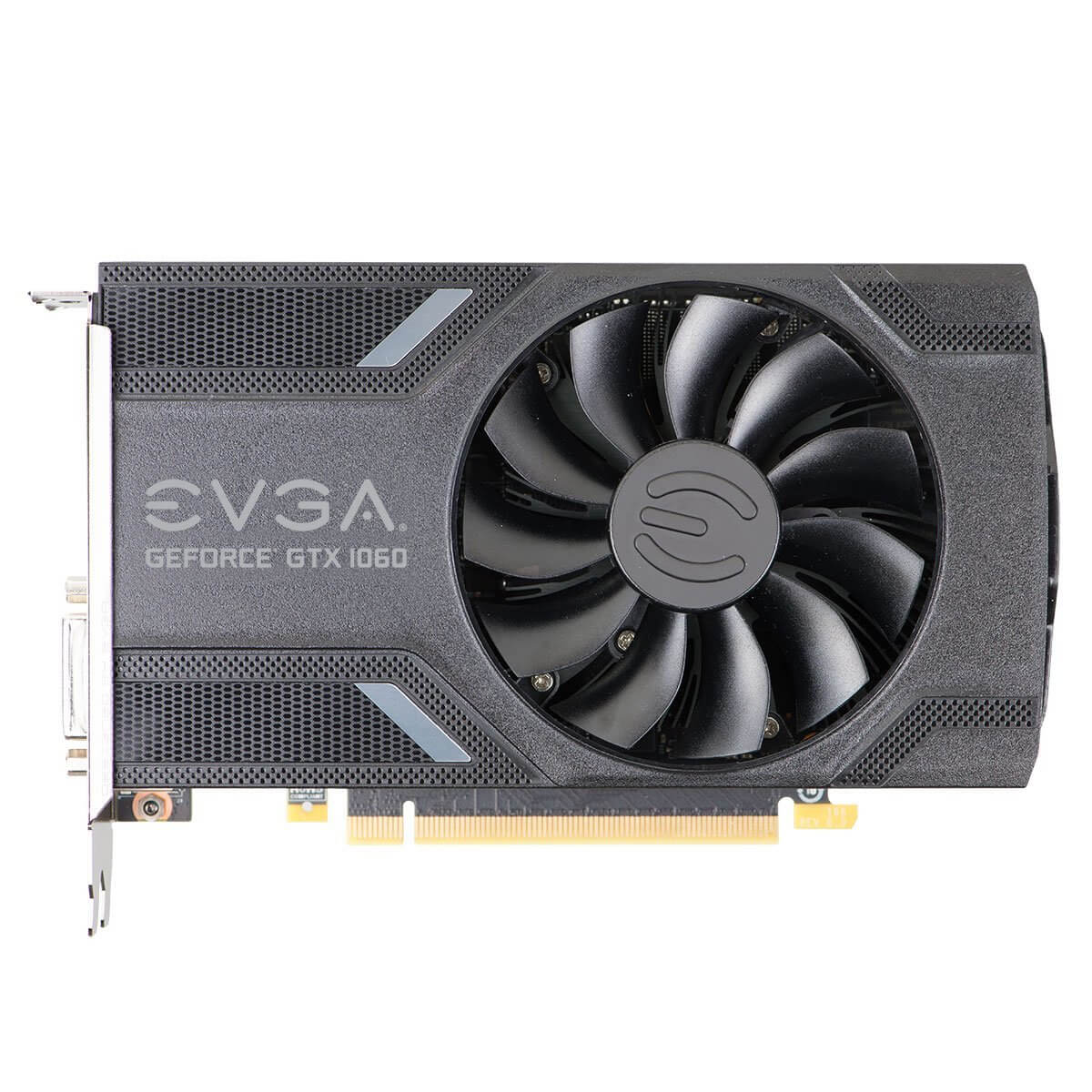EVGA GeForce GTX 1060 3GB SC GAMING Entry Level Graphics Card