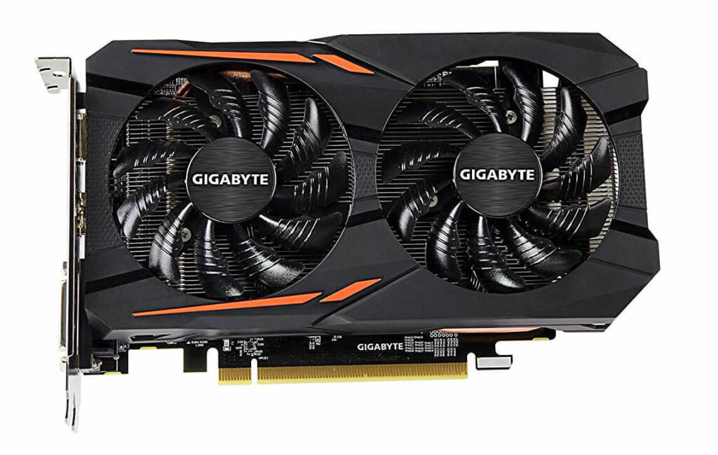 GIGABYTE Radeon RX 560 Gaming OC Budget Graphics Card for Gaming