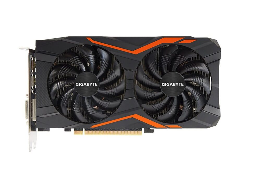 Gigabyte Geforce GTX 1050 G1 Gaming
