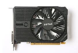 ZOTAC GeForce GTX 1050 Graphics Card under 200