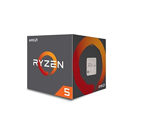 AMD Ryzen 1600x