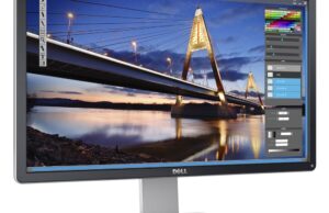 Dell Monitor 24 inches 1440p