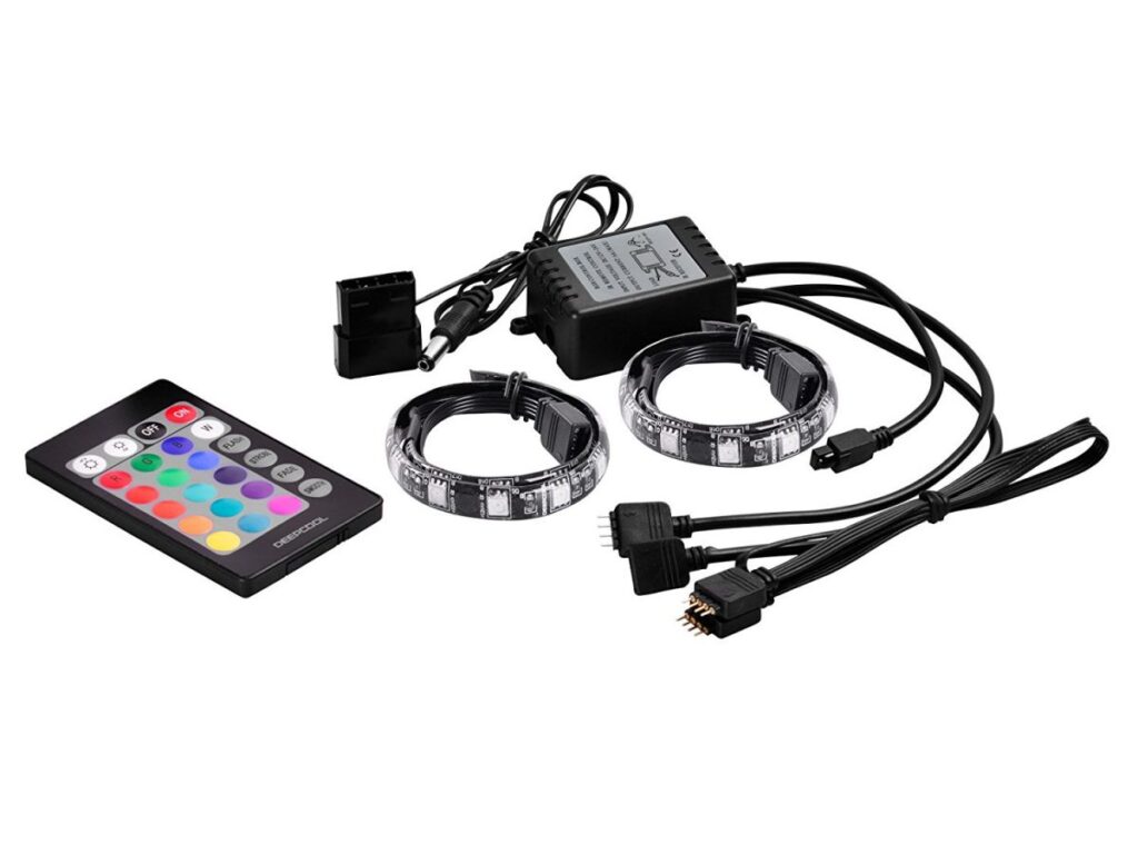DeepCool RGB350 RGB LED Lighting Kit