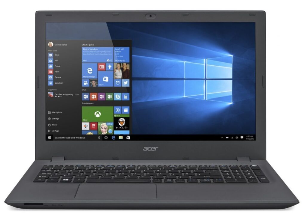 Acer Aspire E5-573G