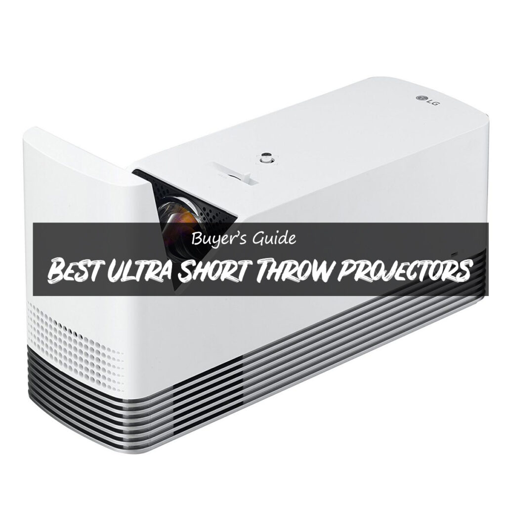 Best Ultra Short Throw Projectors