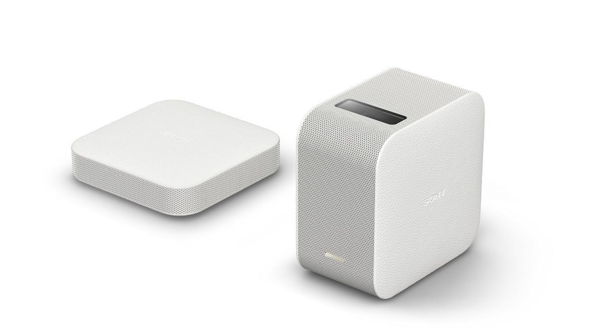 Sony LSPX-P1 Ultra Short Throw Projector