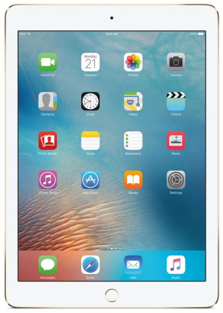 Apple iPad Pro MLMQ2LL:A iOS Gaming Tablet