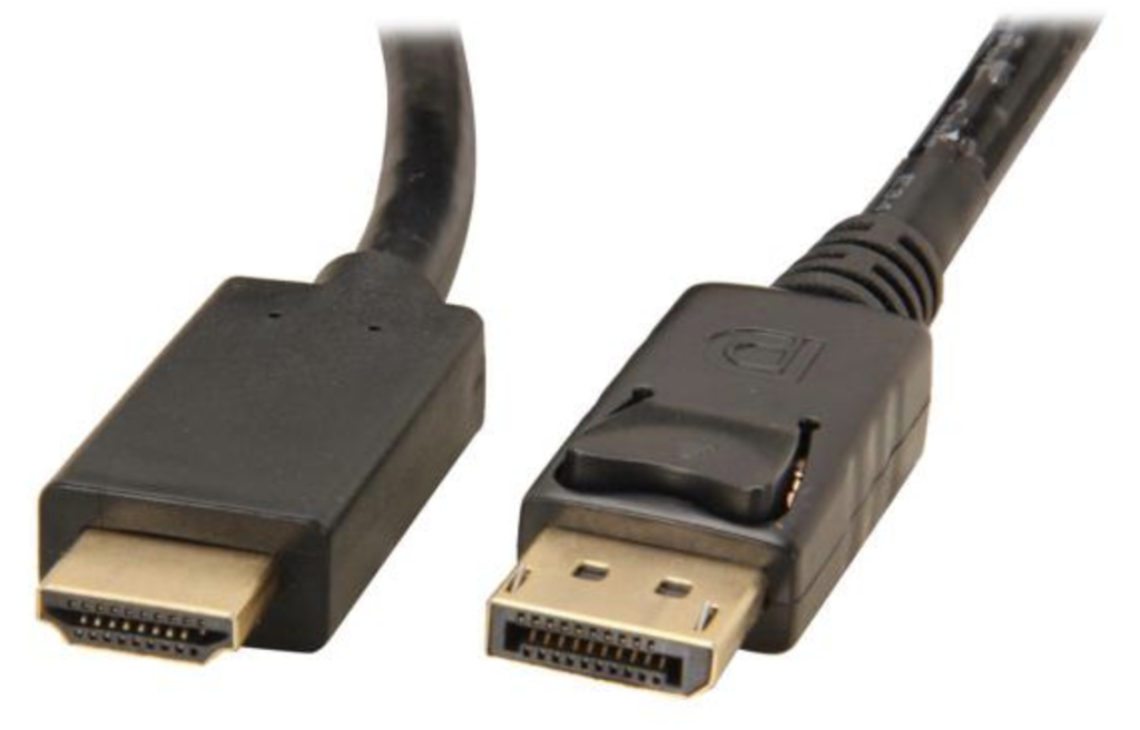 HDMI vs DisplayPort vs VGA vs DVI