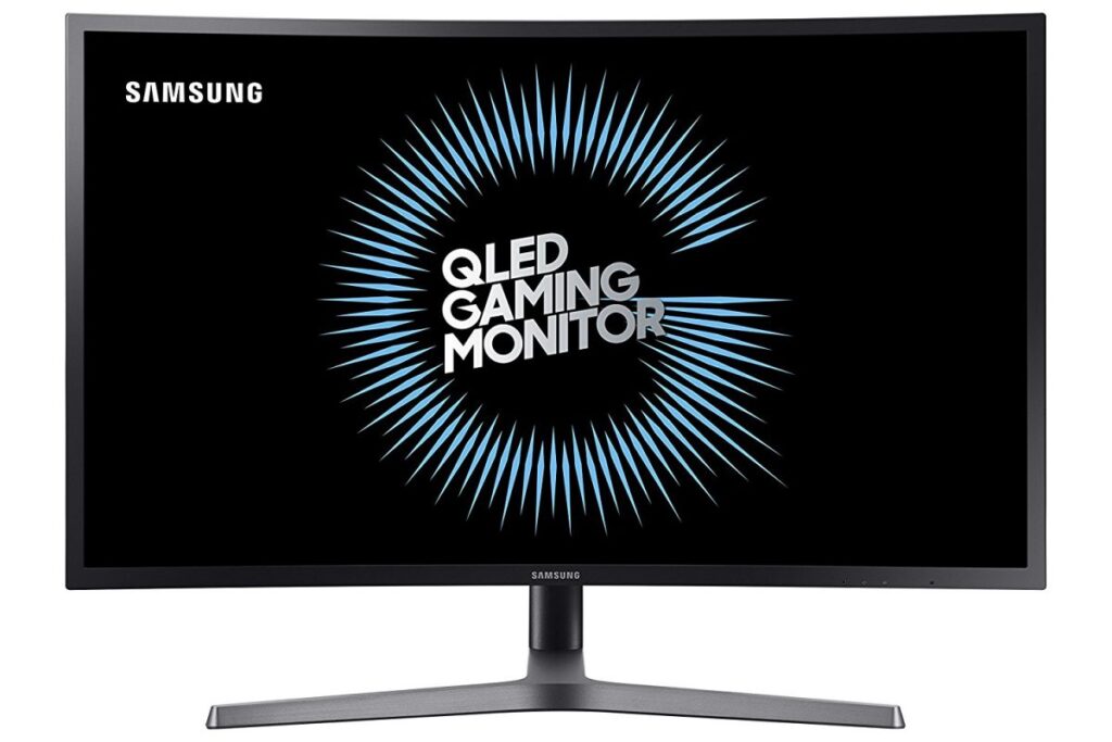 Samsung 32CHG70 QLED Monitor