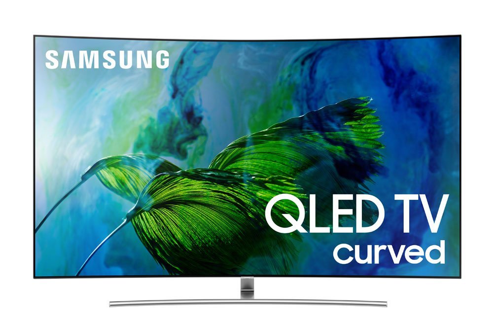 Samsung QN65Q8C QLED TV