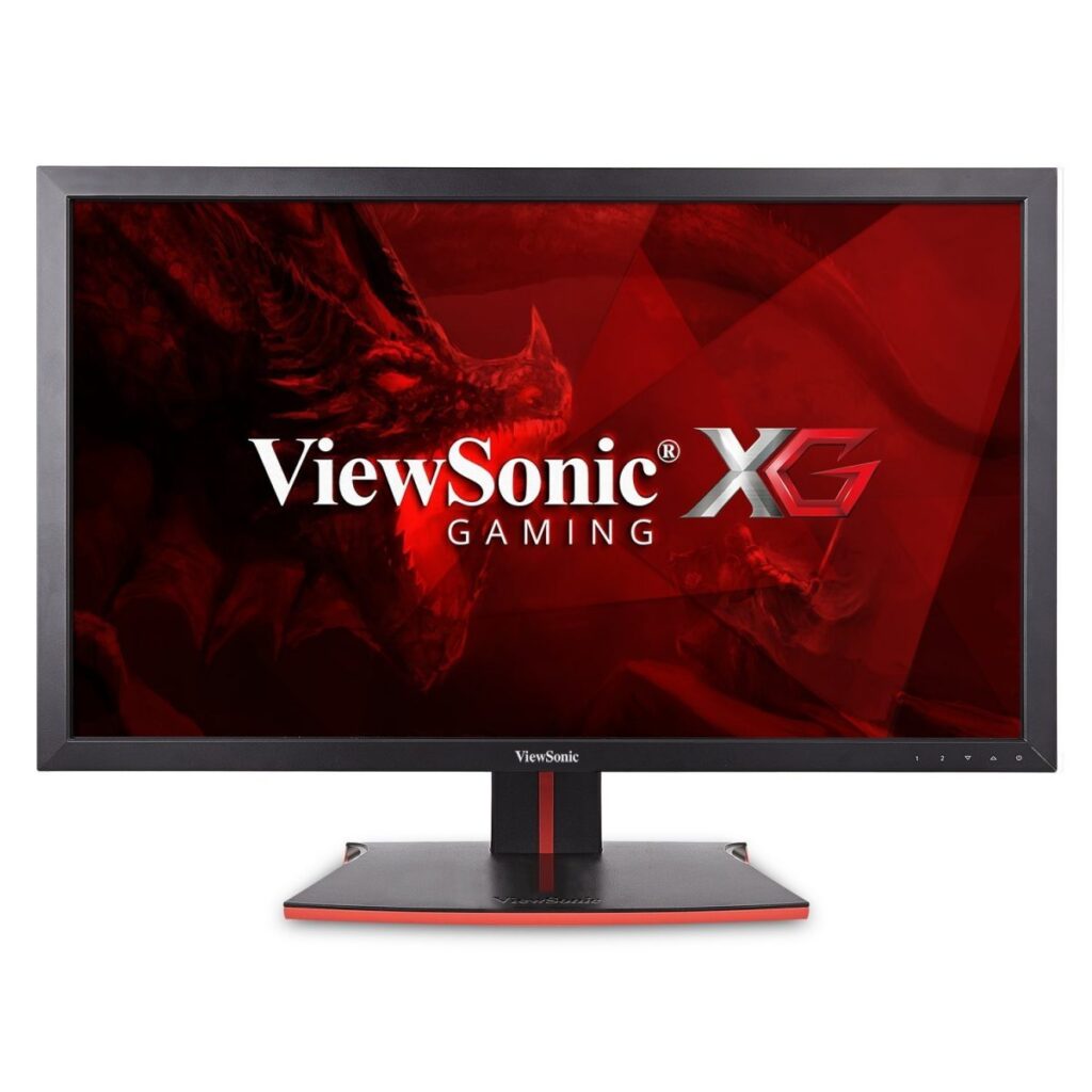 ViewSonic XG2700-4K Best Monitor for Xbox One X