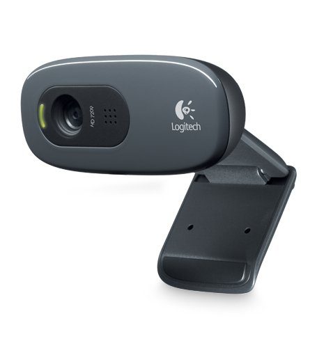 Logitech C270 Streaming Webcam