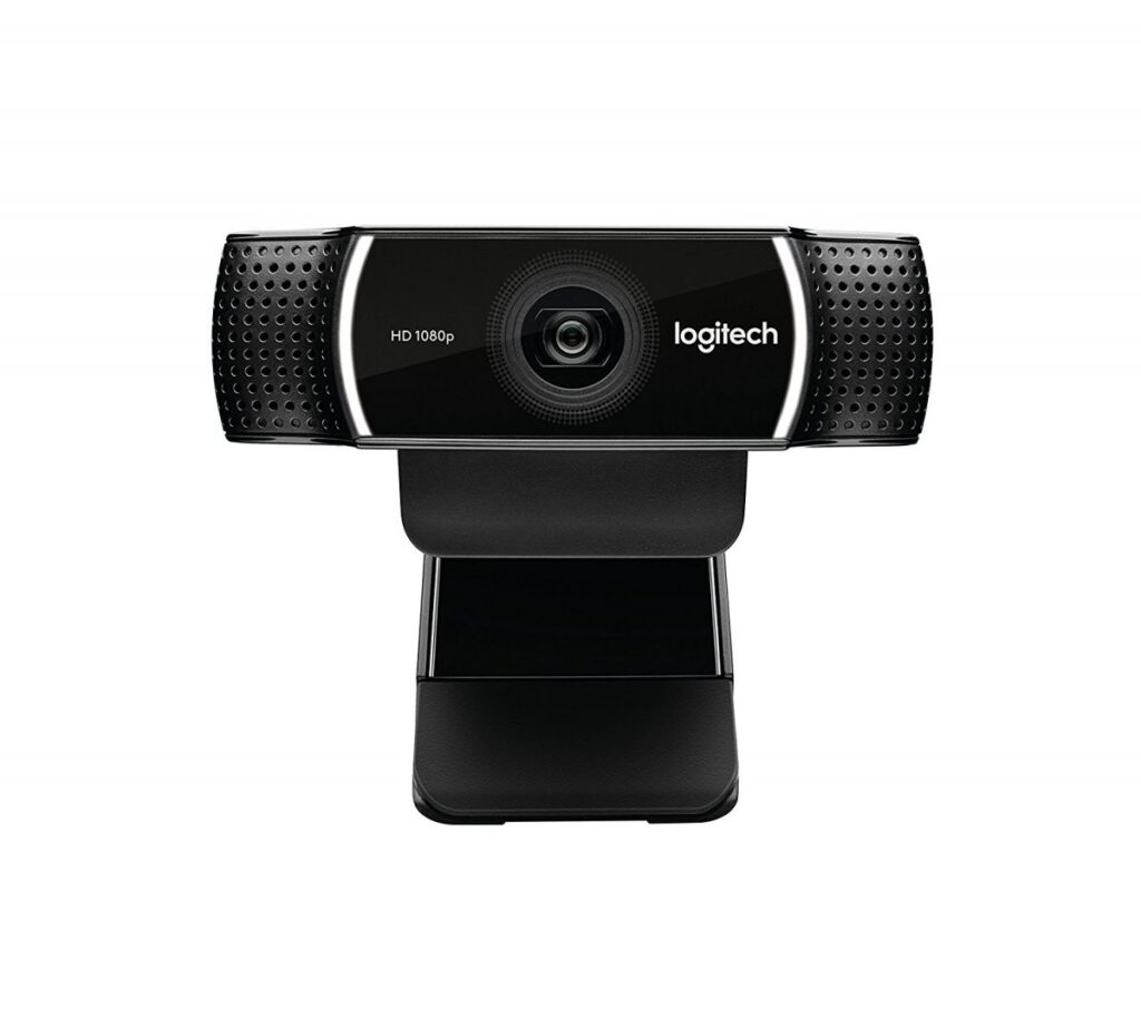 Logitech C922 HD Webcam for Streaming