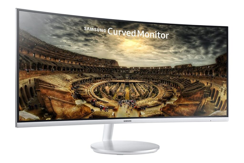 Samsung CF791 Best Curved HDR Monitor