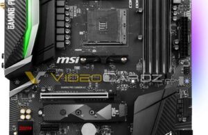 MSI X470 Gaming Pro Motherboard