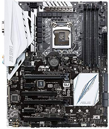 Asus Z170-A ATX DDR4 Motherboards