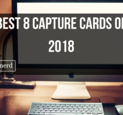 Best 8 Capture Card of 2018